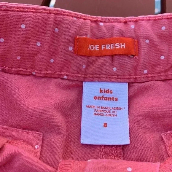 Five for  25 Joe, fresh 100% cotton shorts with adjustable waist band - Picture 6 of 10